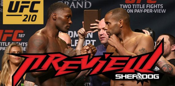 Cormier Vs. Johnson 2: UFC 210 Preview & Expert Predictions Cormier Vs. Johnson 2: UFC 210 Preview & Expert Predictions