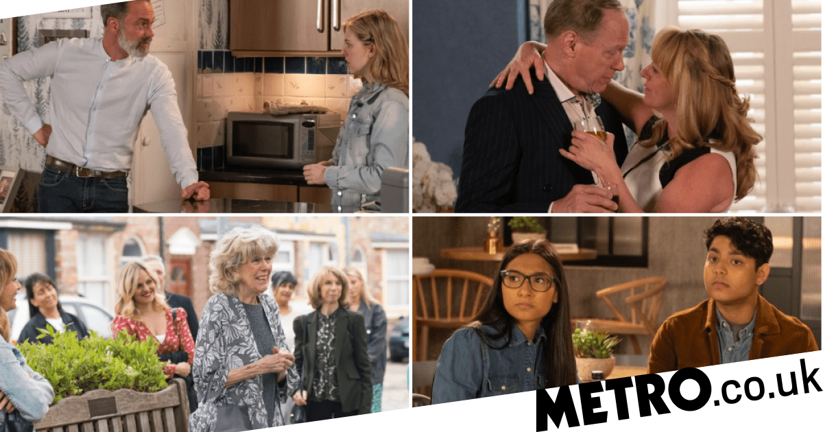Coronation Street: Shock Exit For Popular Character Imminent Coronation Street: Shock Exit For Popular Character Imminent