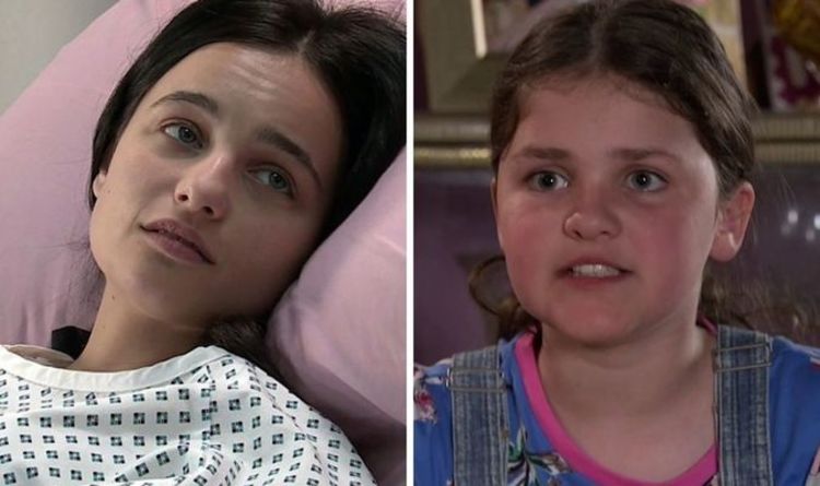 Coronation Street's Jordan And Fallon Depart, Leaving Co-star Emotional With Joint Thank You Coronation Street's Jordan And Fallon Depart, Leaving Co-star Emotional With Joint Thank You