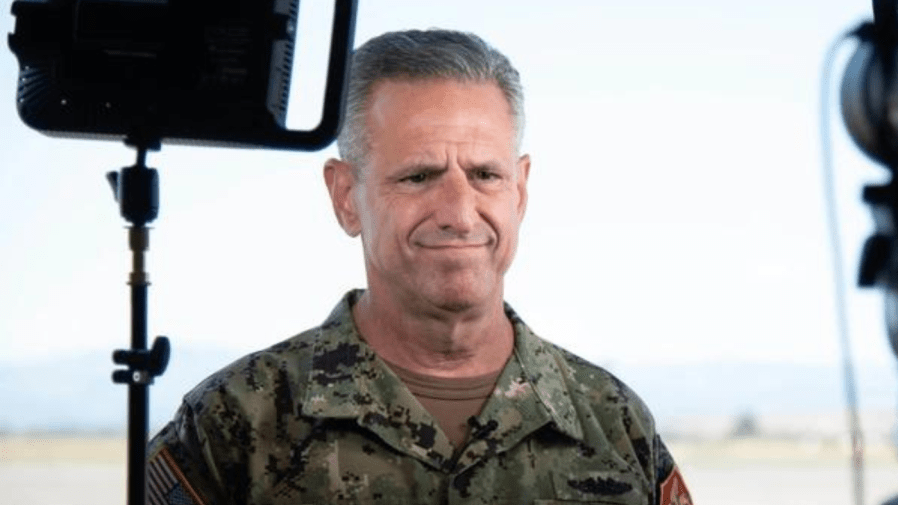 Corruption Charges Lead To Four-Star Admiral's Conviction Corruption Charges Lead To Four-Star Admiral's Conviction