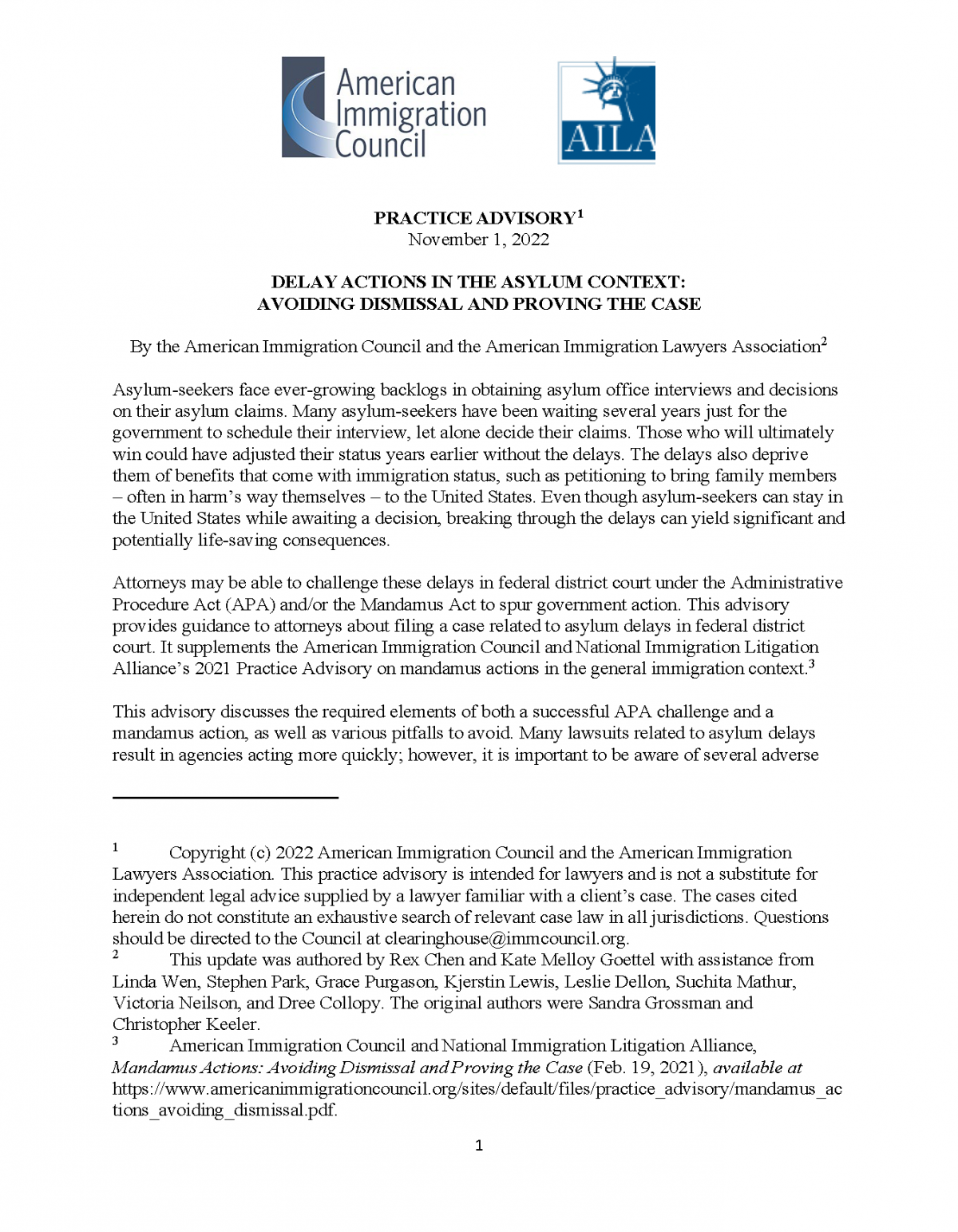 Cost-Effective Asylum Shelter Solutions: Advisory Council Report Cost-Effective Asylum Shelter Solutions: Advisory Council Report