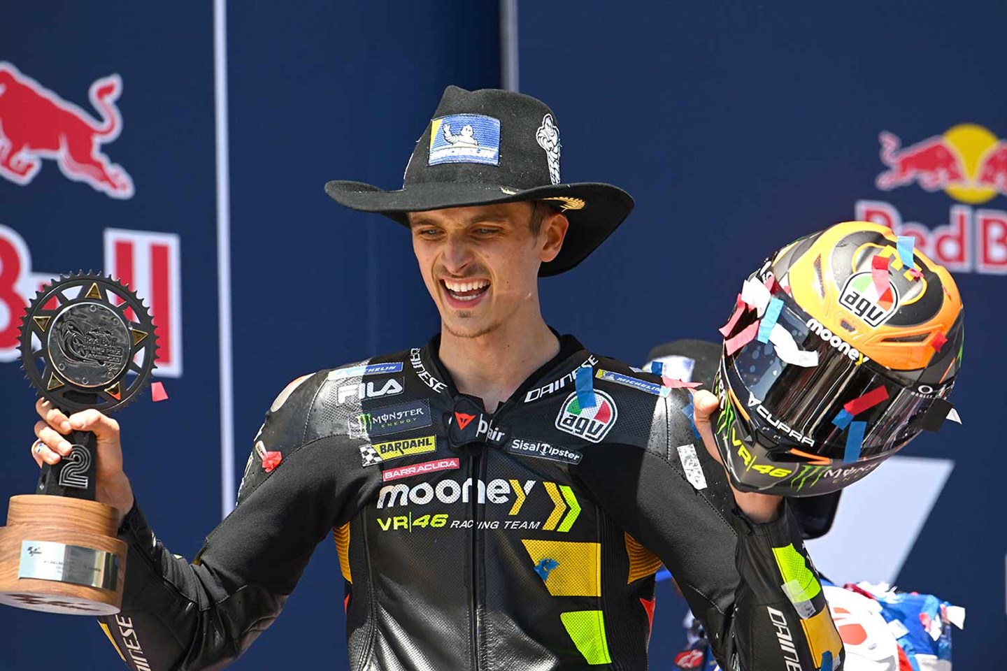 COTA MotoGP: Mir And Marini Aim For Strong Results