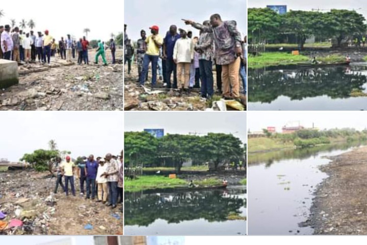 Côte D'Ivoire : Opération De La BCR Dans Les Marchés D'Abidjan Côte D'Ivoire : Opération De La BCR Dans Les Marchés D'Abidjan