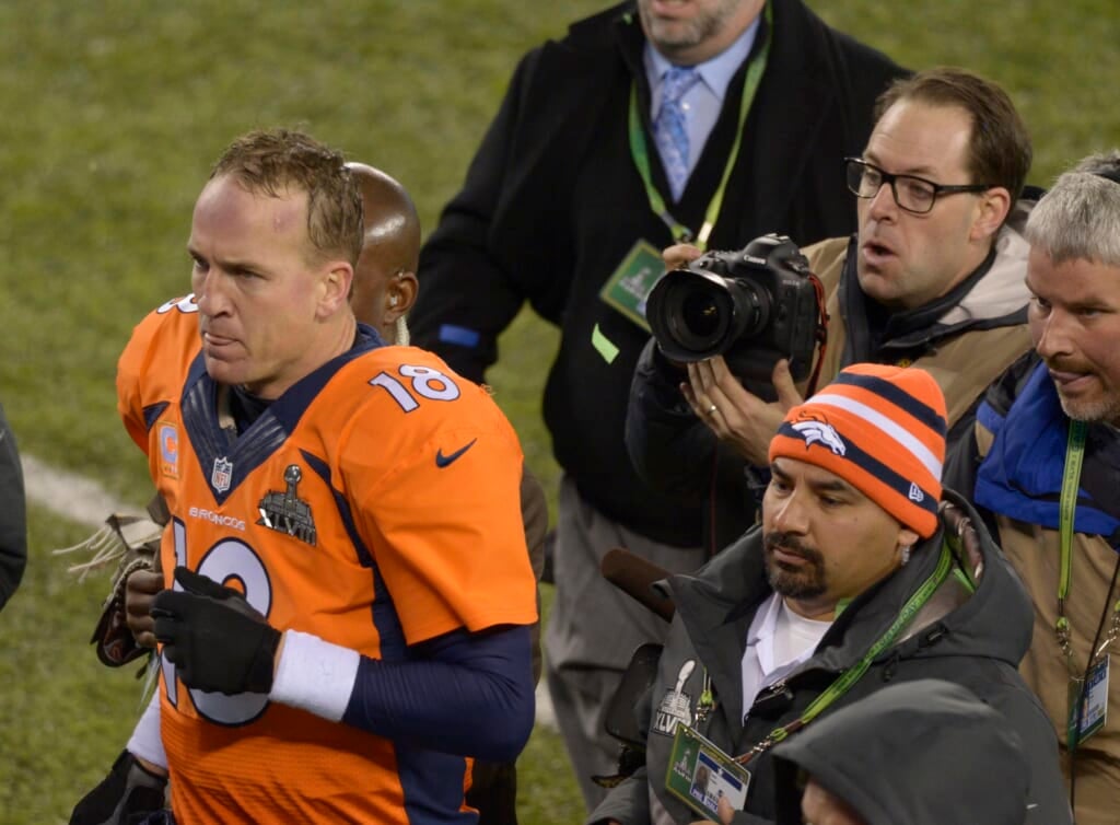 Could Ashton Jeanty Lead The Denver Broncos To Super Bowl Victory? Could Ashton Jeanty Lead The Denver Broncos To Super Bowl Victory?