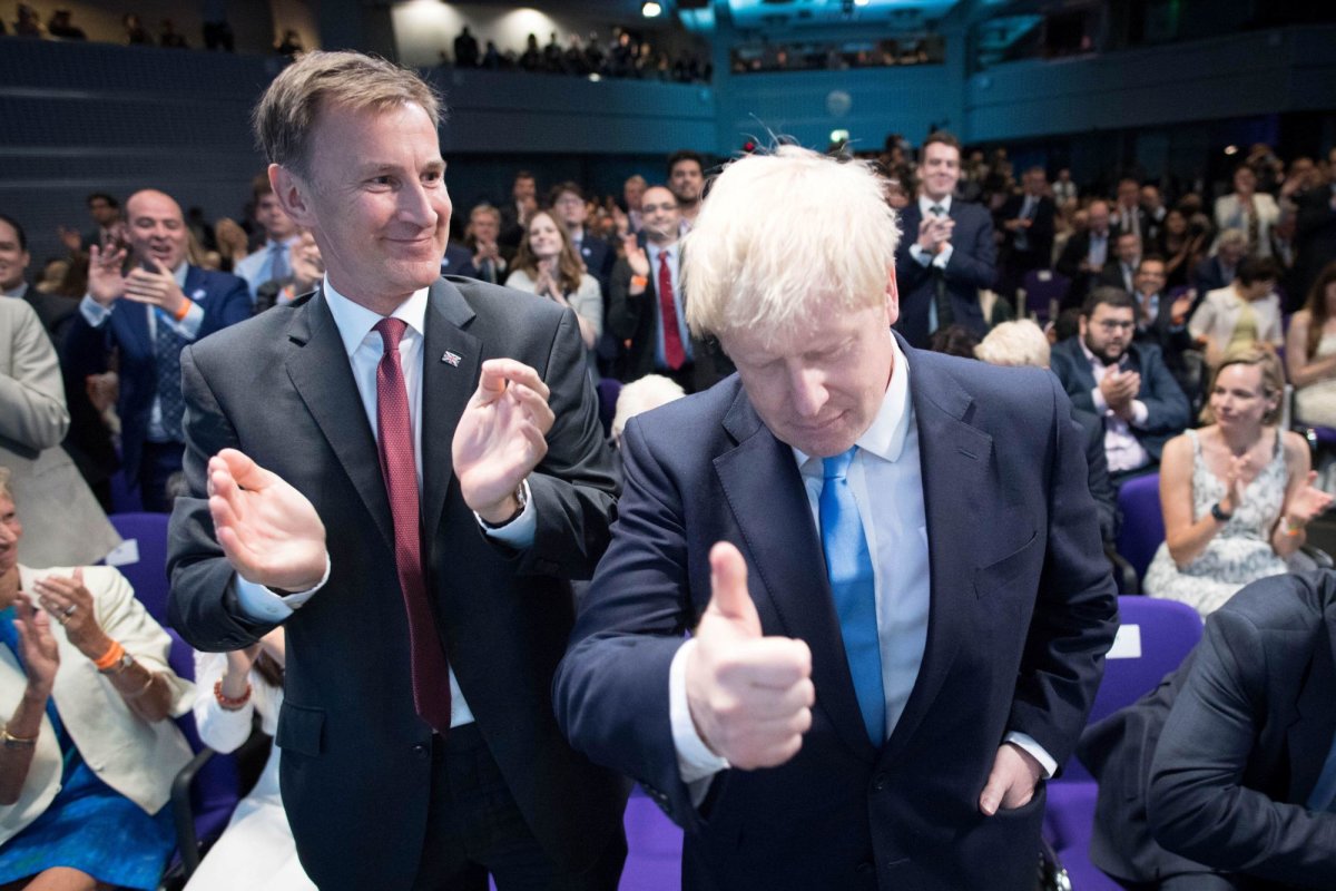 Could Boris Johnson Be The Tories' Savior? Could Boris Johnson Be The Tories' Savior?