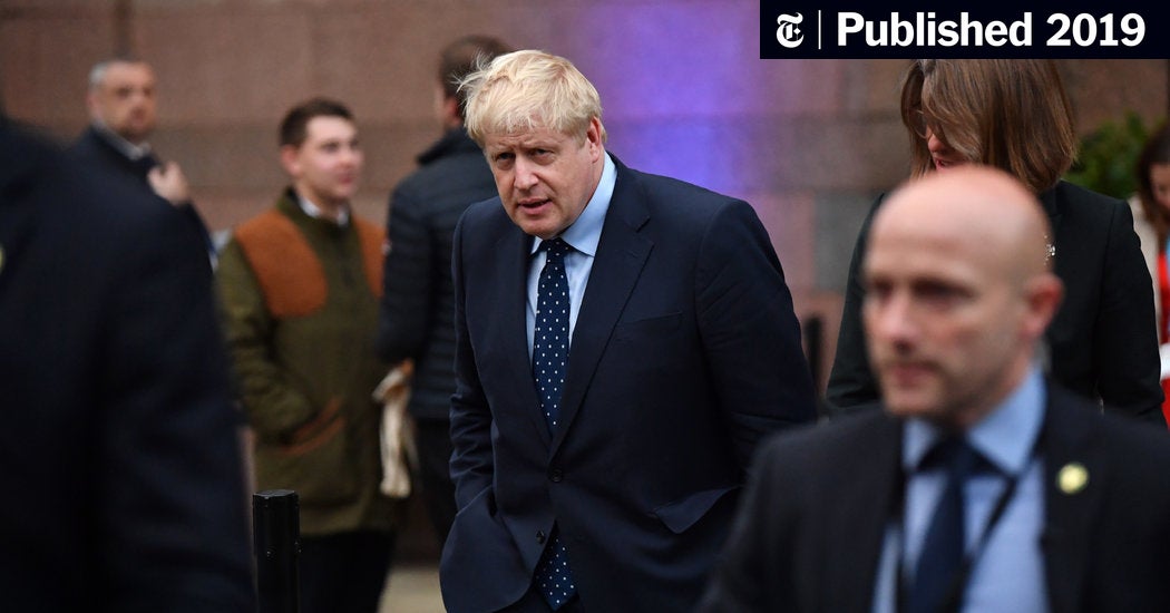 Could Boris Johnson's Comeback Save The Tories? Could Boris Johnson's Comeback Save The Tories?