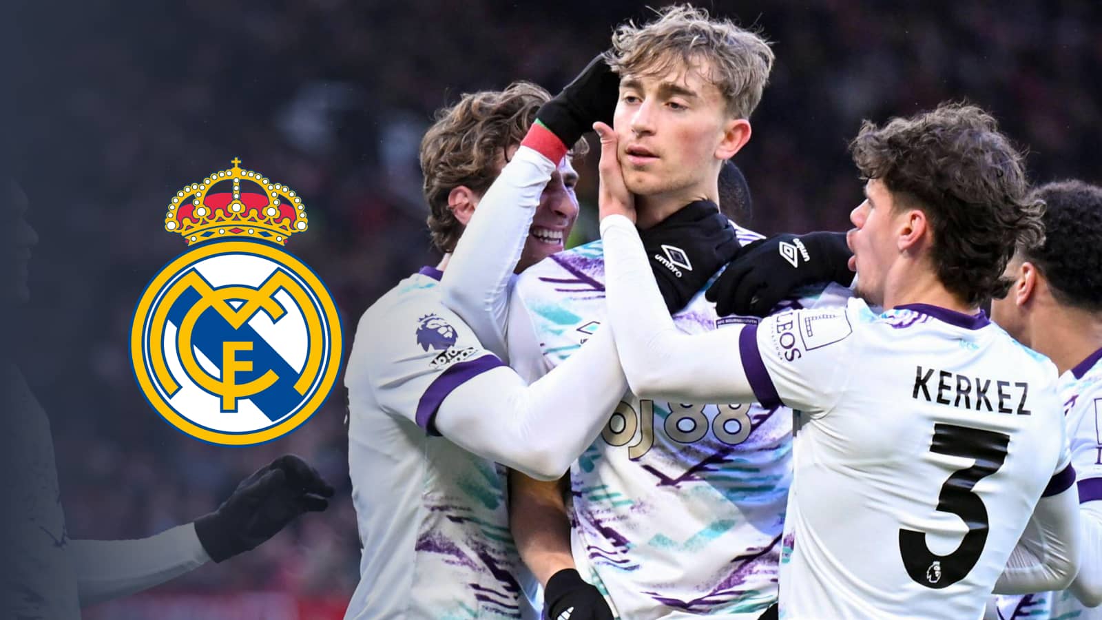 Could Dean Huijsen's Transfer To Bournemouth Force A Real Madrid Sale? Could Dean Huijsen's Transfer To Bournemouth Force A Real Madrid Sale?
