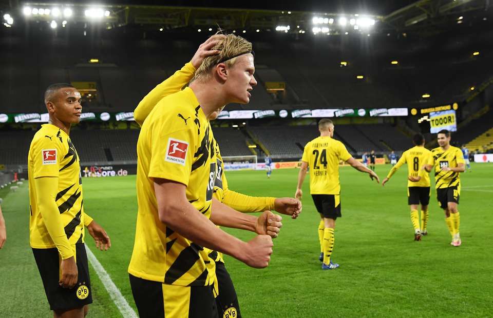 Could Erling Haaland Push For A Manchester City Exit? Summer Transfer Speculation Could Erling Haaland Push For A Manchester City Exit? Summer Transfer Speculation
