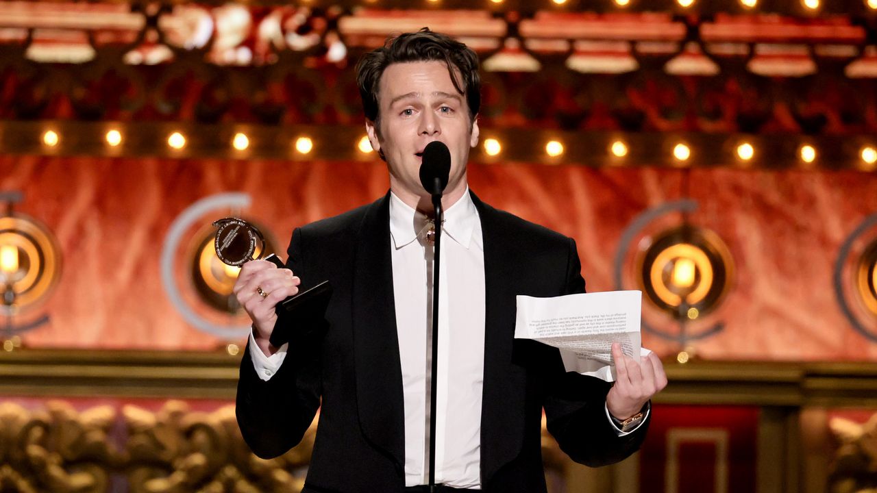 Could Jonathan Groff's Could Jonathan Groff's