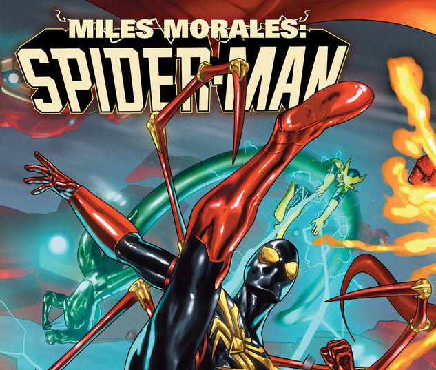 Could Miles Caton Be The MCU's New Spider-Man? Could Miles Caton Be The MCU's New Spider-Man?