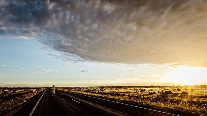 Could This Be The Year The Trans-Australia Run Record Is Broken? Could This Be The Year The Trans-Australia Run Record Is Broken?