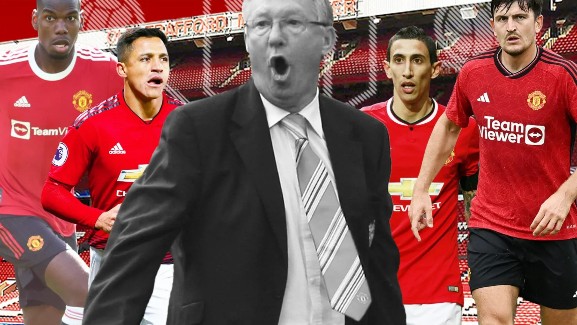 Could This Free Agent Solve Man Utd's Transfer Woes?