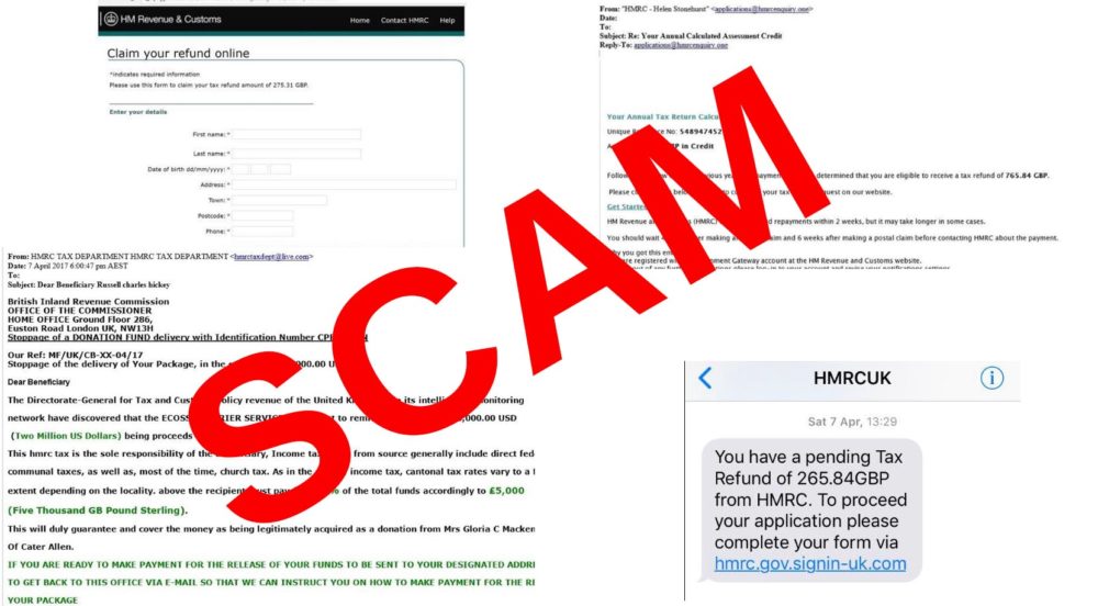 Could You Be Due An HMRC Refund? A Payslip Check Could Reveal Thousands Could You Be Due An HMRC Refund? A Payslip Check Could Reveal Thousands
