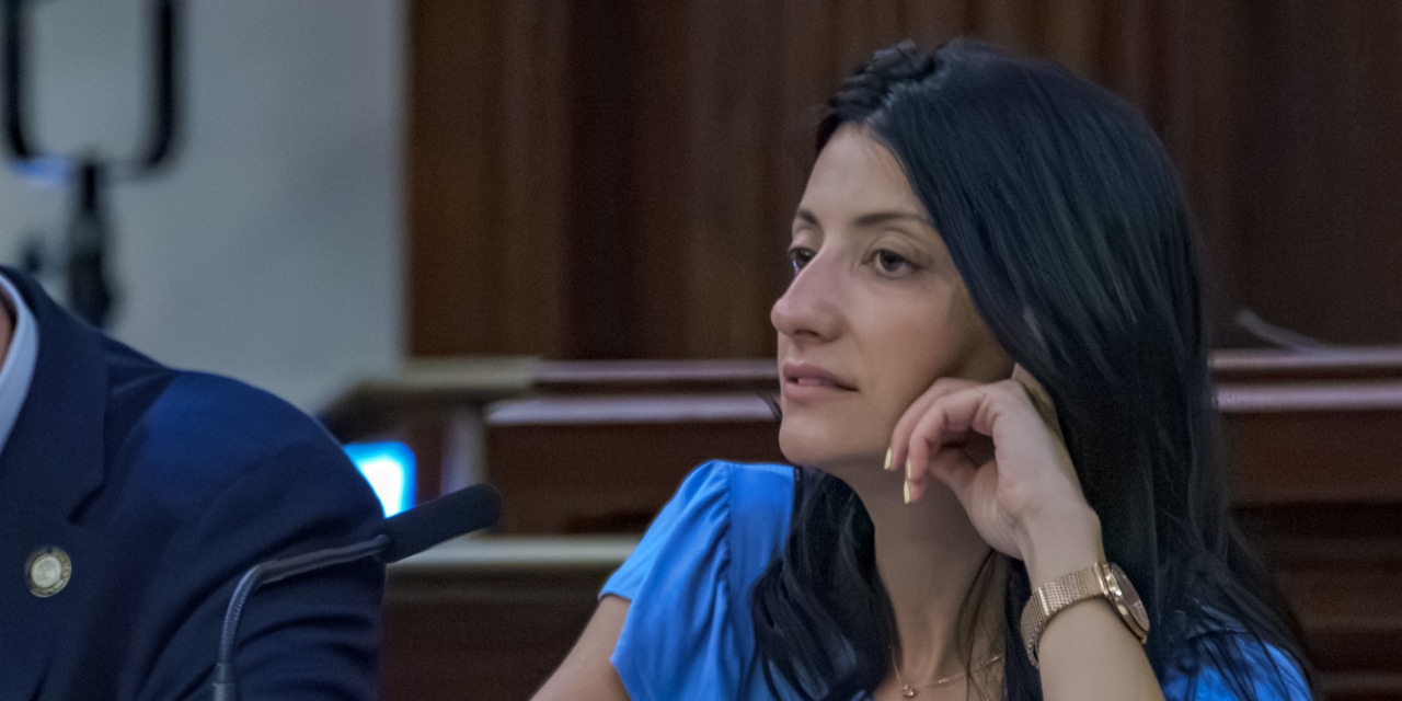 Councillor's Wife Fights Jail Term After Anti-Migrant Social Media Post Councillor's Wife Fights Jail Term After Anti-Migrant Social Media Post