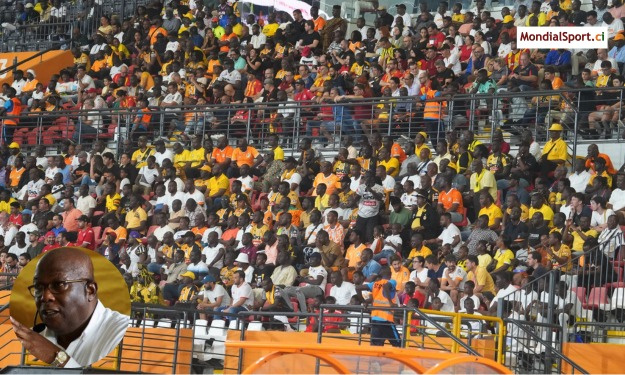 Coupe De La CAF: Elimination De L'ASEC, Match Nul Décevant Pour L'USMA Coupe De La CAF: Elimination De L'ASEC, Match Nul Décevant Pour L'USMA