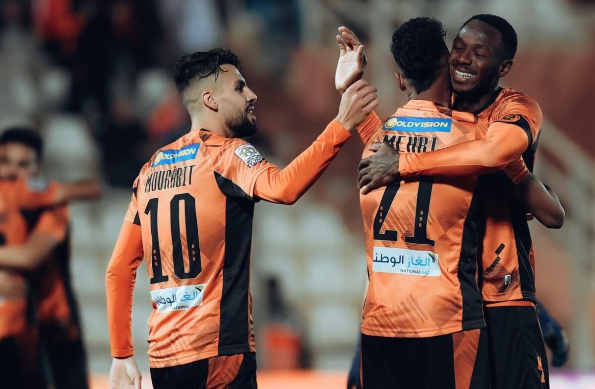Coupe De La CAF: L'ASEC Éliminée, L'USMA Déçoit Face À Berkane Coupe De La CAF: L'ASEC Éliminée, L'USMA Déçoit Face À Berkane