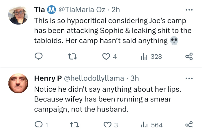 Couple Fights Publicly Over Joe Jonas; His Reaction Couple Fights Publicly Over Joe Jonas; His Reaction