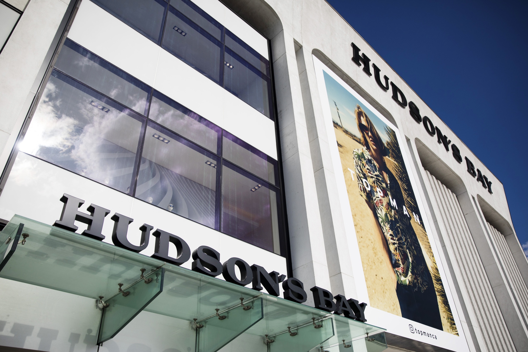 Court Documents Detail Hudson's Bay's Planned Store Liquidation Court Documents Detail Hudson's Bay's Planned Store Liquidation