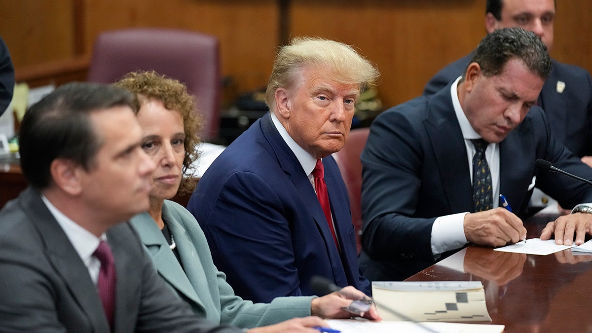 Court Rules Against Trump In Case Against Perkins Coie Court Rules Against Trump In Case Against Perkins Coie