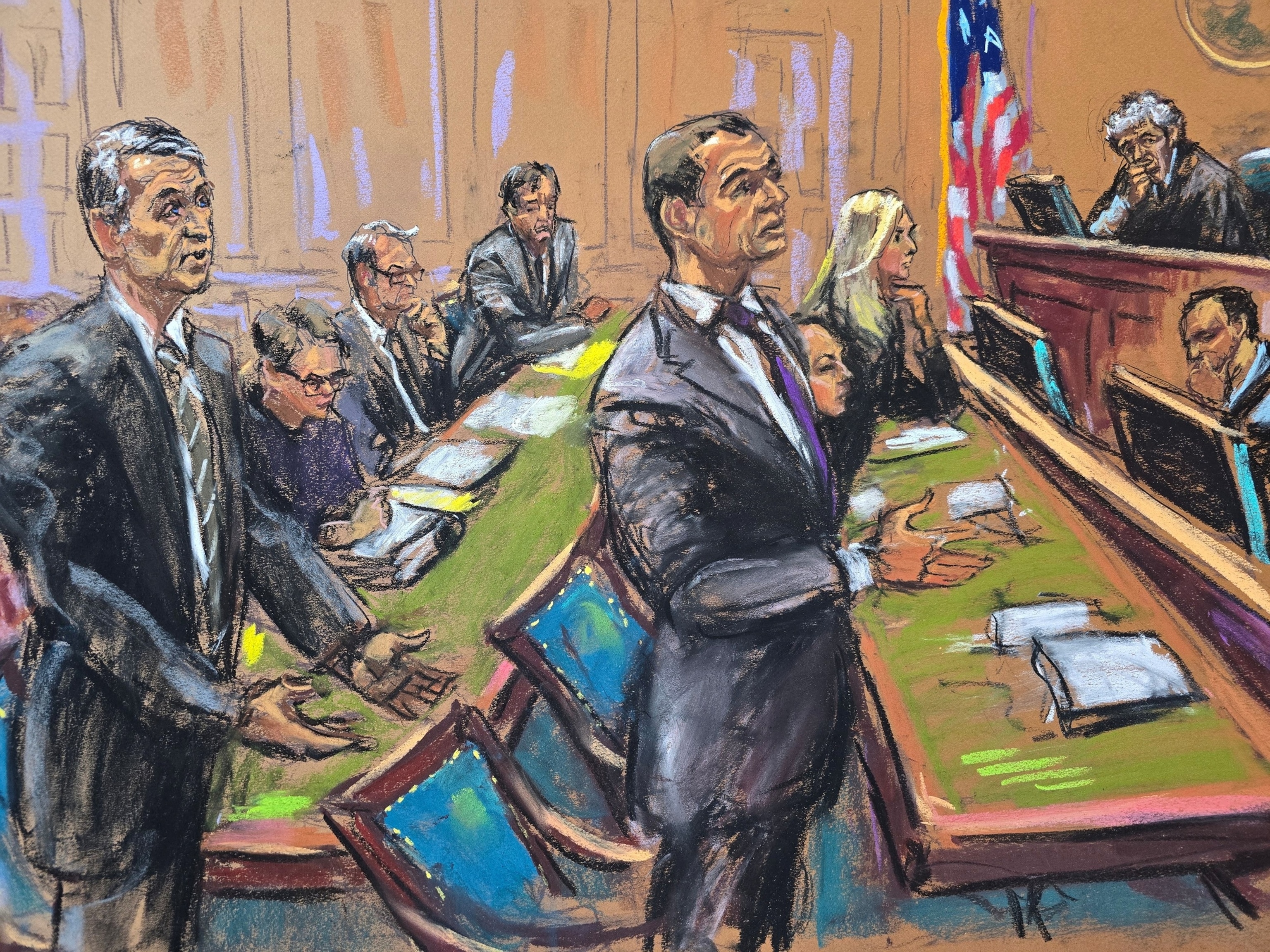 Court Update: Bra Smuggler's Case - Thursday's Hearing Court Update: Bra Smuggler's Case - Thursday's Hearing