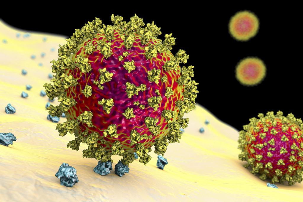 COVID-19 Update: New Variant And The Global Surge In Cases COVID-19 Update: New Variant And The Global Surge In Cases