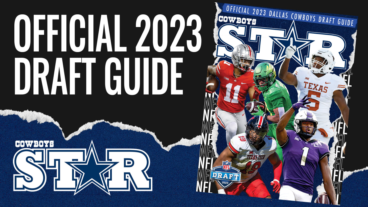 Cowboys Draft: Unexpected Names On Insider's Watch List Cowboys Draft: Unexpected Names On Insider's Watch List