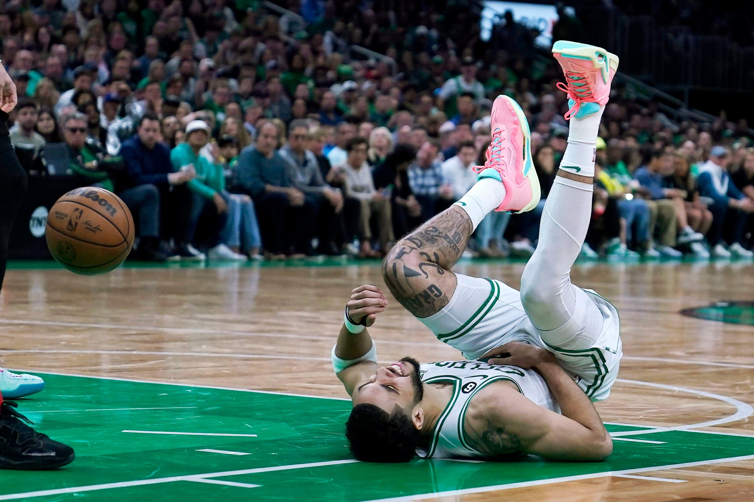 Cowherd On Tatum: A Post-Game 1 Celtics Loss Analysis Cowherd On Tatum: A Post-Game 1 Celtics Loss Analysis
