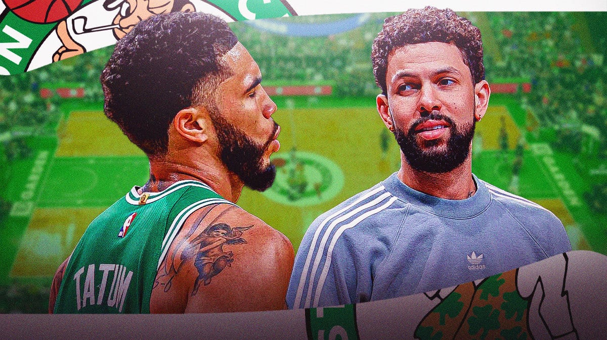 Cowherd's Harsh Words For Tatum After Celtics' Game 1 Loss Cowherd's Harsh Words For Tatum After Celtics' Game 1 Loss