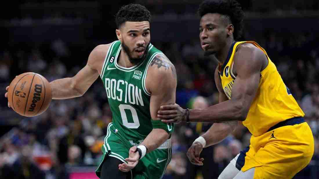 Cowherd's Persistent Attacks On Jayson Tatum's Skills Cowherd's Persistent Attacks On Jayson Tatum's Skills
