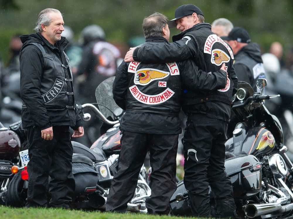 Craig McIlquham, Hells Angels: A Remembrance Service Craig McIlquham, Hells Angels: A Remembrance Service