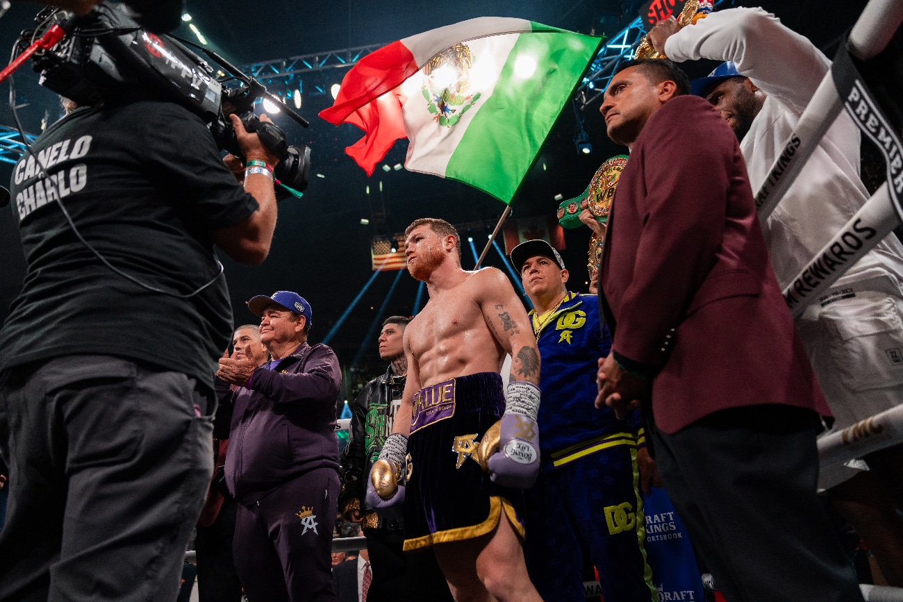 Crawford-Canelo Fight: Benavidez Implications And The Issue Of Mexican Disrespect Crawford-Canelo Fight: Benavidez Implications And The Issue Of Mexican Disrespect