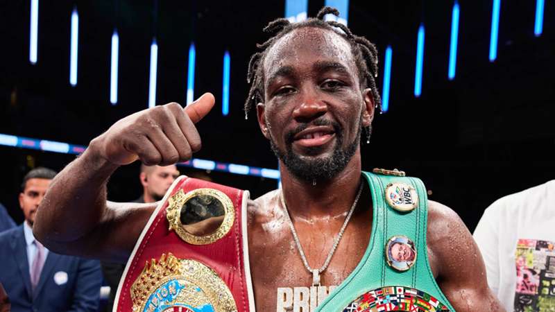 Crawford Vs. Canelo: A Potential Upset? Crawford Vs. Canelo: A Potential Upset?