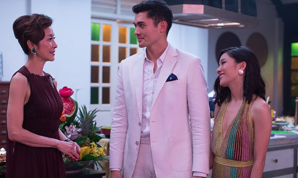 Crazy Rich Asians: A New TV Series In The Works At Max Crazy Rich Asians: A New TV Series In The Works At Max