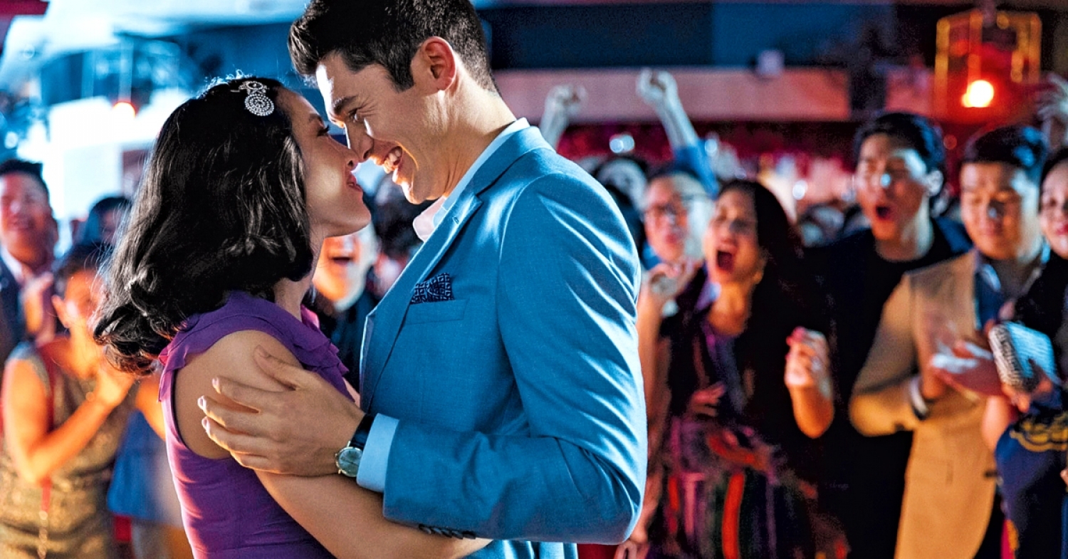 Crazy Rich Asians Franchise Expands: Jon M. Chu's Next Move On Max Crazy Rich Asians Franchise Expands: Jon M. Chu's Next Move On Max