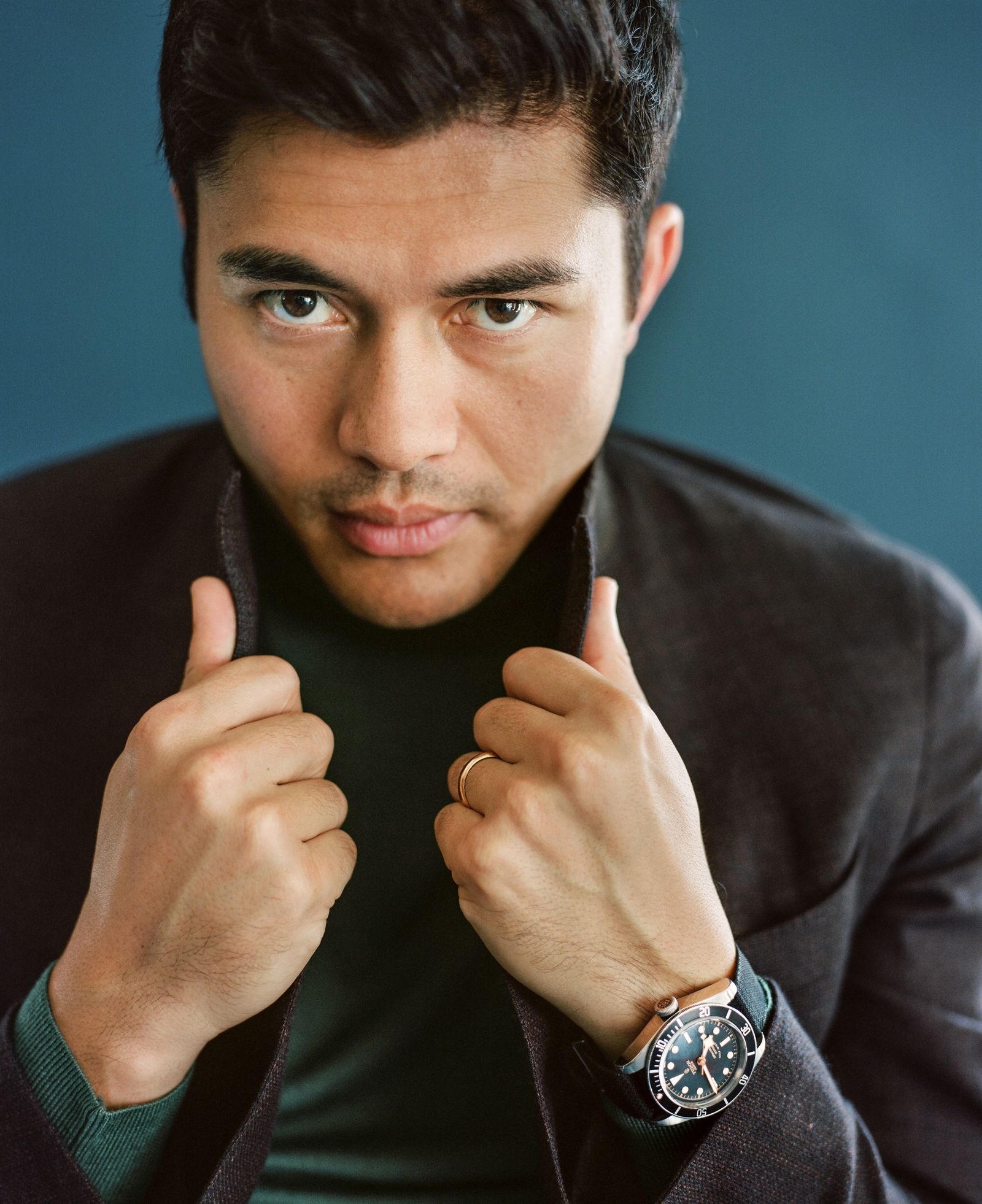 Crazy Rich Asians: Henry Golding On Cast Reunions And A Potential TV Series Crazy Rich Asians: Henry Golding On Cast Reunions And A Potential TV Series