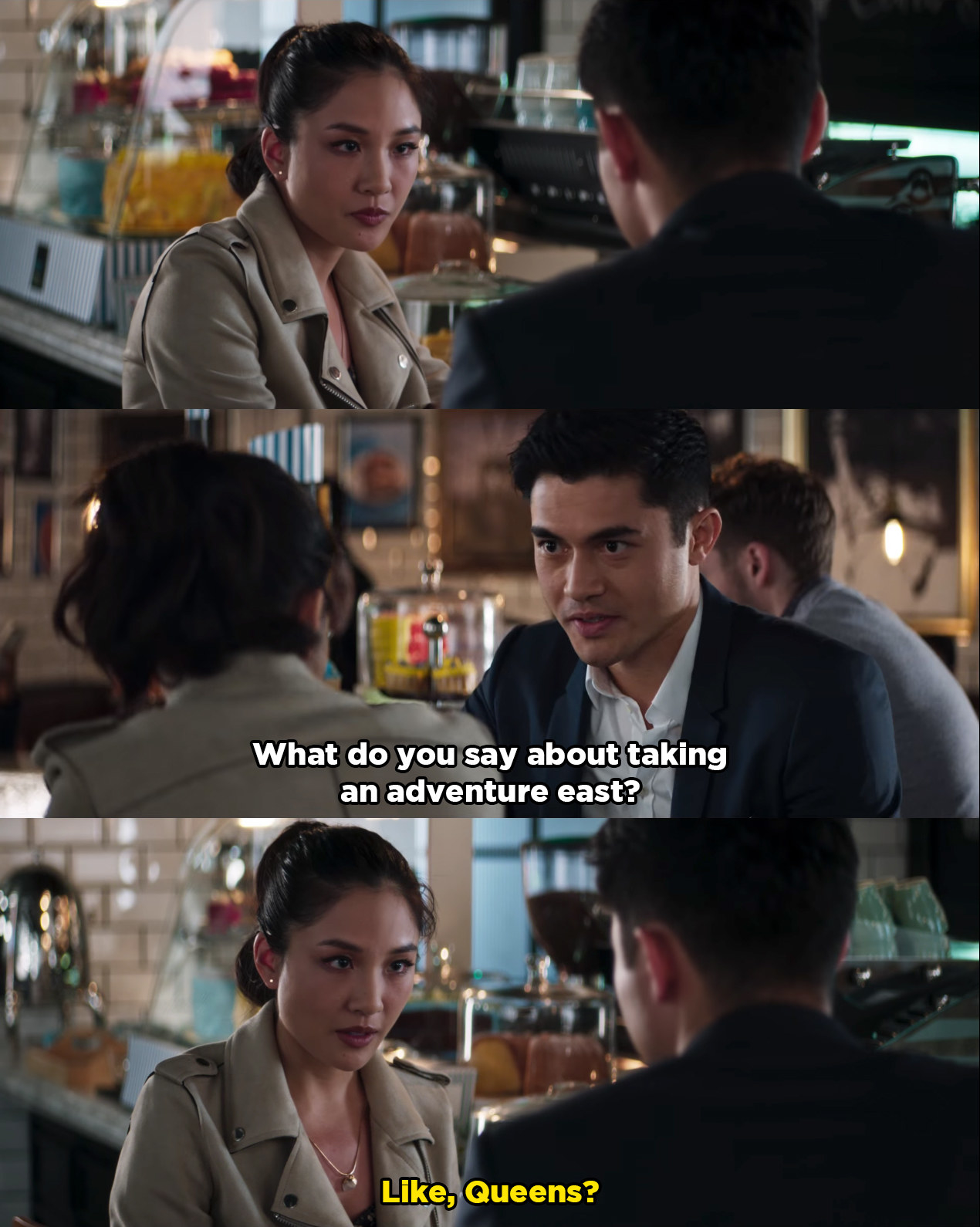 Crazy Rich Asians Movie Getting A TV Series On Max Crazy Rich Asians Movie Getting A TV Series On Max