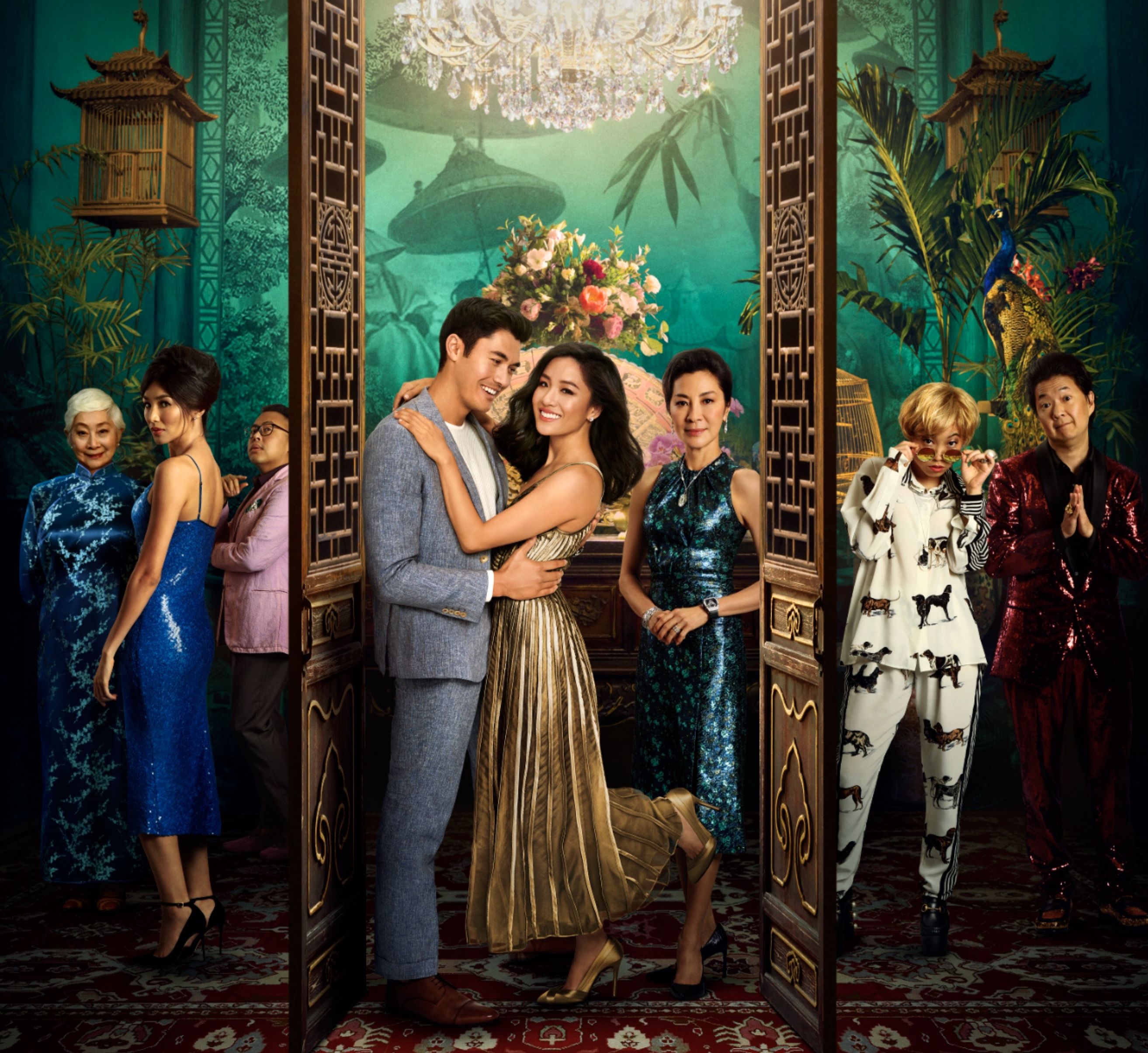 Crazy Rich Asians TV Series: Henry Golding's Involvement And Anticipation Crazy Rich Asians TV Series: Henry Golding's Involvement And Anticipation