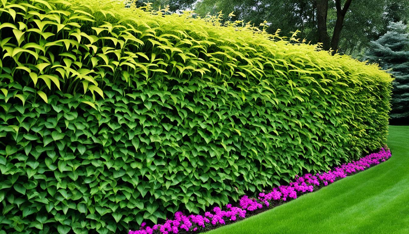 Create A Beautiful Living Fence: Plant Selection And Maintenance