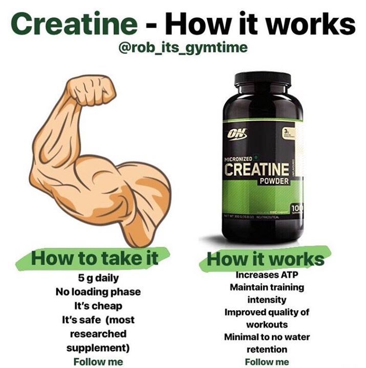 Creatine 101: Your Guide To Understanding And Using Creatine Supplements Creatine 101: Your Guide To Understanding And Using Creatine Supplements
