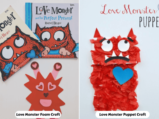 Creating A Love Monster-Inspired Classroom Environment Creating A Love Monster-Inspired Classroom Environment