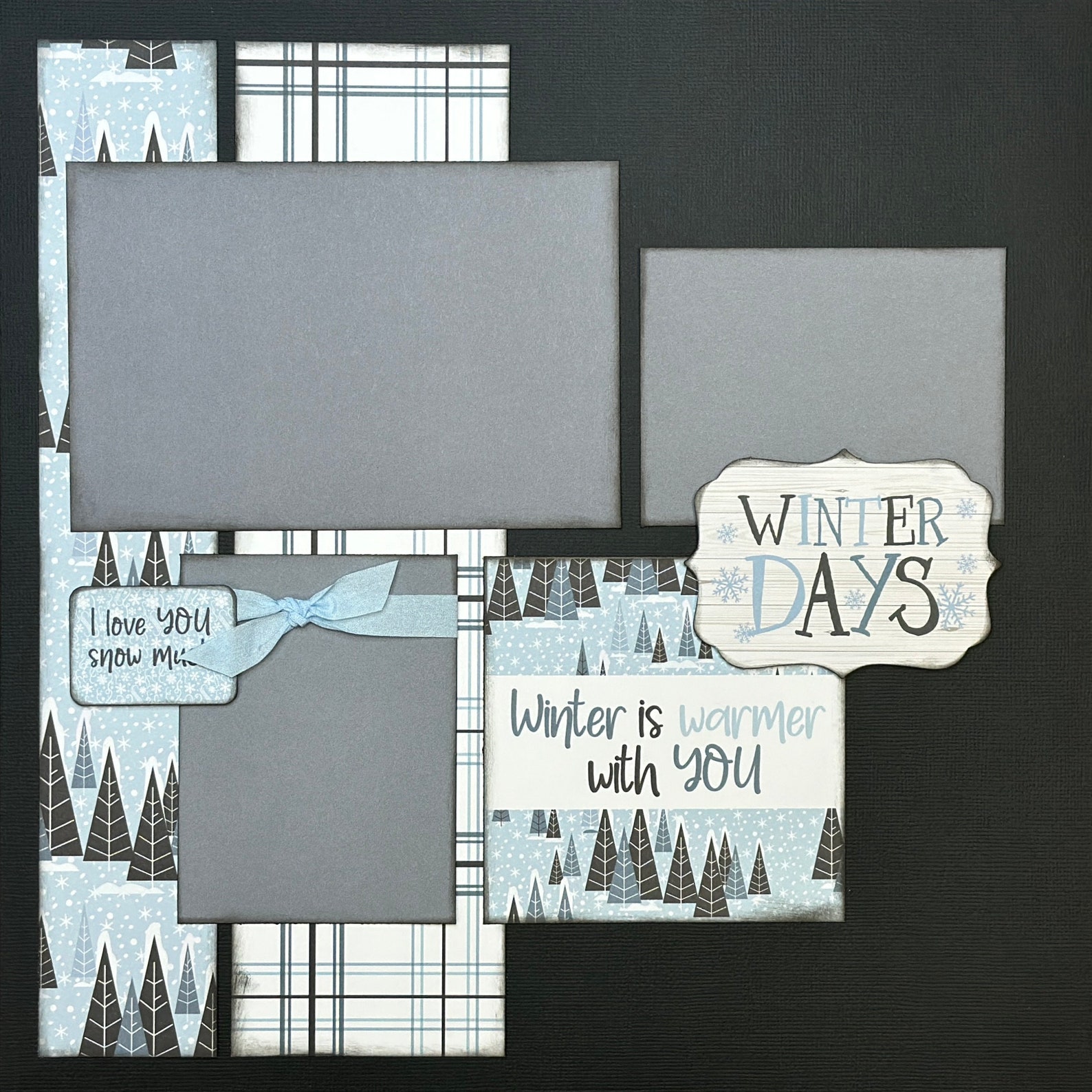 Creating A Personalized Winter Weather Timeline Creating A Personalized Winter Weather Timeline
