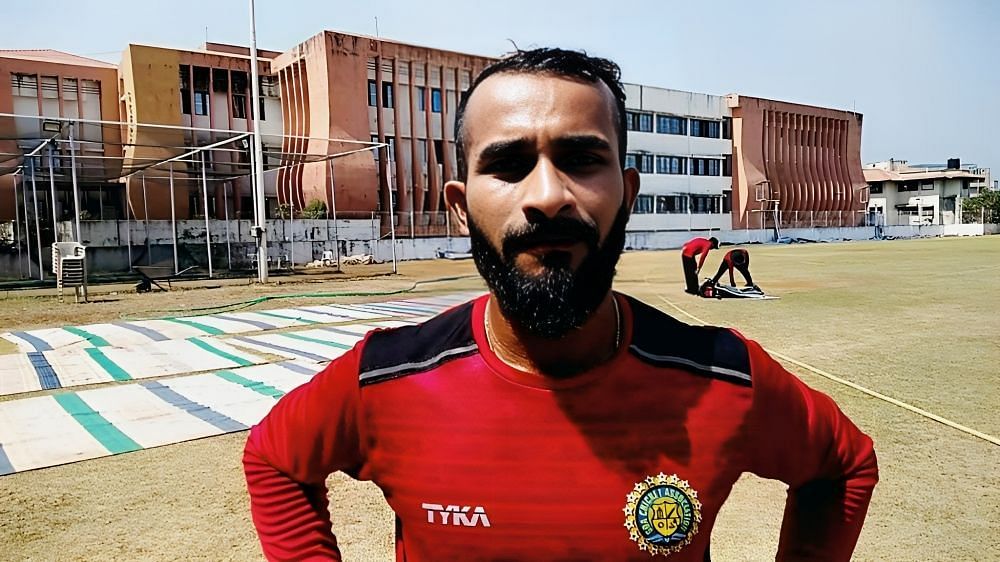 Cricket Match Report: Goa Defeats J&K Despite Chitra's Impressive Century Cricket Match Report: Goa Defeats J&K Despite Chitra's Impressive Century