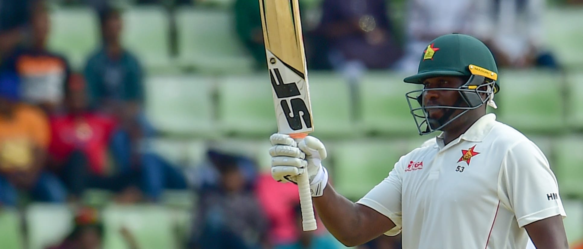 Cricket Victory: Muzarabani And Masakadza Deliver For Zimbabwe Cricket Victory: Muzarabani And Masakadza Deliver For Zimbabwe