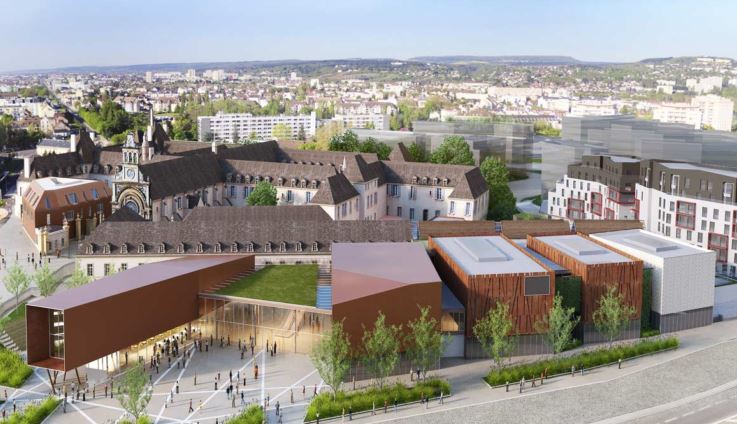 Crise À La Cité De La Gastronomie De Dijon : Le Point De Vue De La Ville Concernant Épicure Crise À La Cité De La Gastronomie De Dijon : Le Point De Vue De La Ville Concernant Épicure