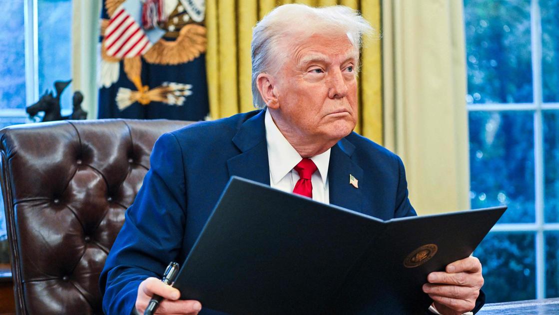 Crisi Moda Europea: L'influenza Dei Dazi Del 20% Imposti Da Trump Crisi Moda Europea: L'influenza Dei Dazi Del 20% Imposti Da Trump
