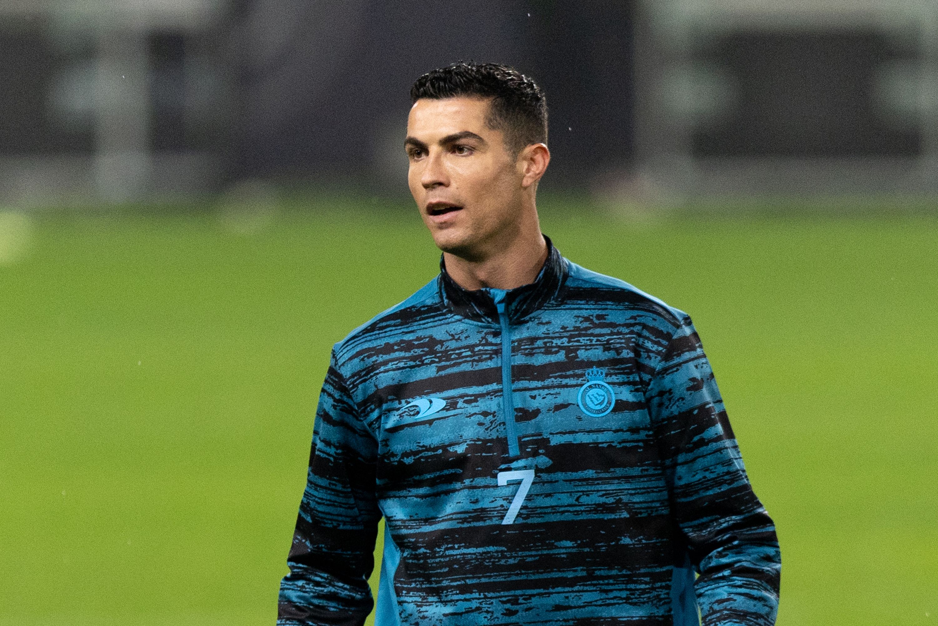Cristiano Ronaldo Al Nassr'da 2 Yıl Daha! Cristiano Ronaldo Al Nassr'da 2 Yıl Daha!