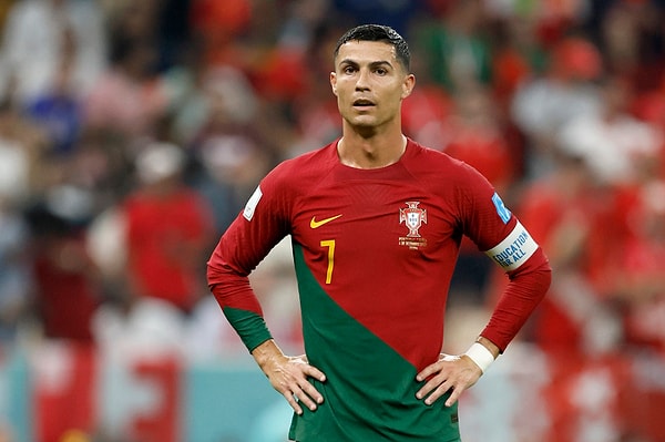 Cristiano Ronaldo'nun Al Nassr'a Transferi Ne Zaman? Cristiano Ronaldo'nun Al Nassr'a Transferi Ne Zaman?
