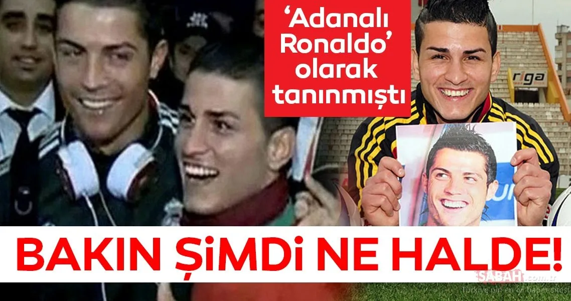 Cristiano Ronaldo Ve Adanalı Ronaldo: Karşılaşma Ve Tartışma Cristiano Ronaldo Ve Adanalı Ronaldo: Karşılaşma Ve Tartışma