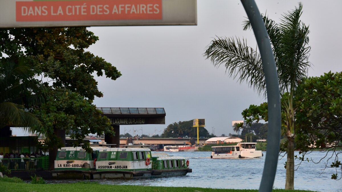 Croissance Modeste Du Trafic Au Port Autonome D'Abidjan En 2022