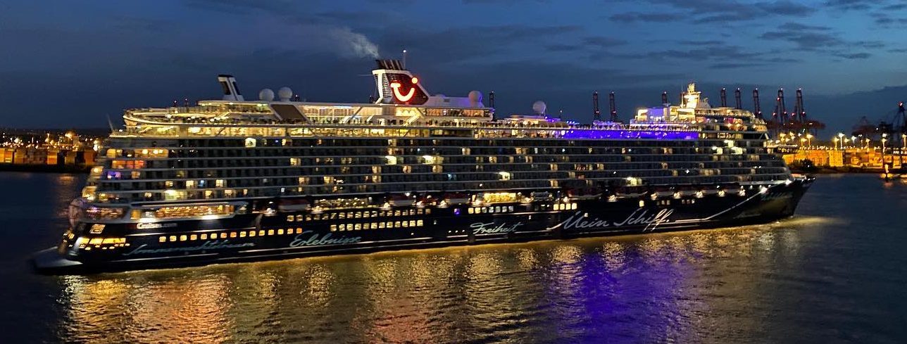 Cruise News: Mein Schiff Relax Sets Sail Cruise News: Mein Schiff Relax Sets Sail